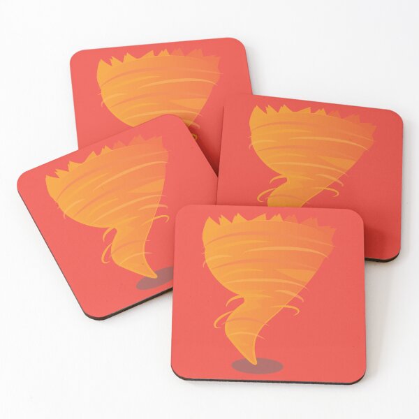 Item preview, Fire Tornado designed and sold by ROSE ANN BANILAR.