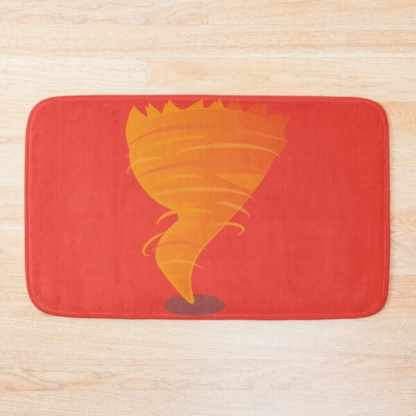Item preview, Fire Tornado designed and sold by ROSE ANN BANILAR.