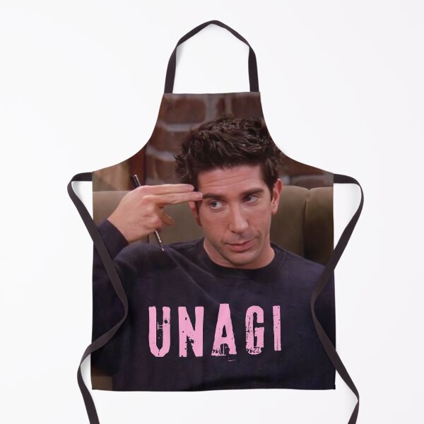 Item preview, Ross Unagi designed and sold by ItsAllYellow.