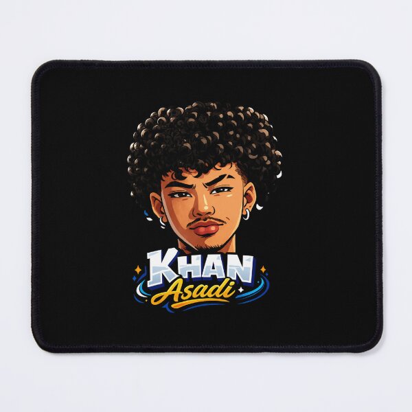 Item preview, Khan Asadi designed and sold by NaiveNocturnal.