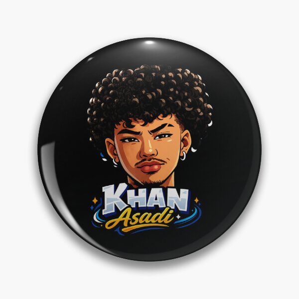 Item preview, Khan Asadi designed and sold by NaiveNocturnal.