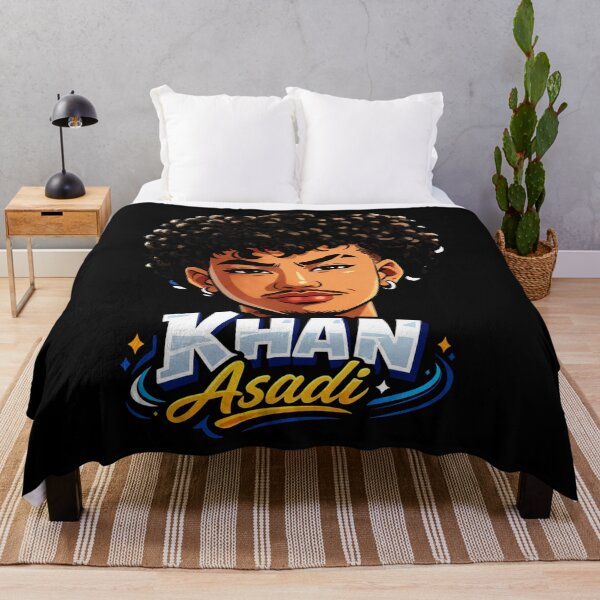 Item preview, Khan Asadi designed and sold by NaiveNocturnal.