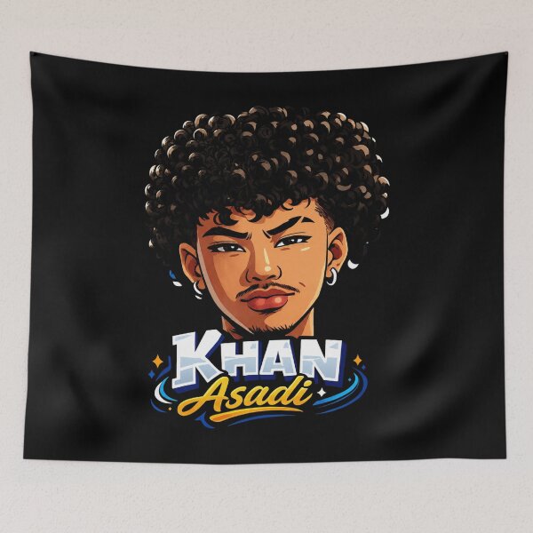 Item preview, Khan Asadi designed and sold by NaiveNocturnal.