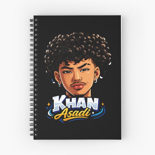 Item preview, Khan Asadi designed and sold by NaiveNocturnal.