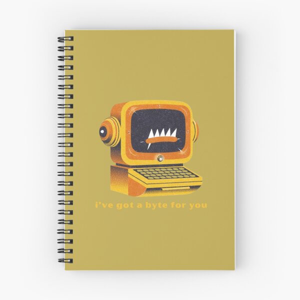 Item preview, I’ve Got A Byte For You designed and sold by TeeHee Puns.