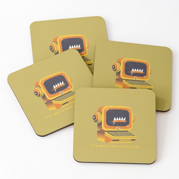 Item preview, I’ve Got A Byte For You - Cute Pun | TeeHee Puns Funny Design designed and sold by TeeHee Puns.