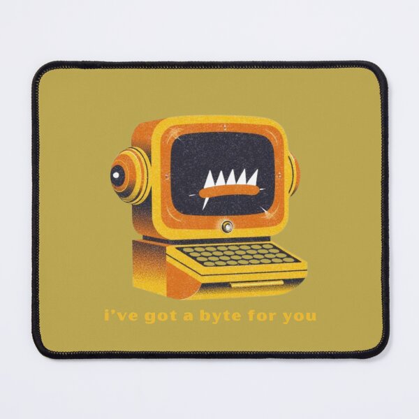Item preview, I’ve Got A Byte For You - Cute Pun | TeeHee Puns Funny Design designed and sold by TeeHee Puns.