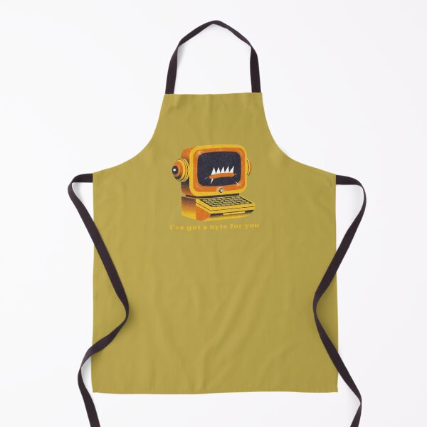 Item preview, I’ve Got A Byte For You - Cute Pun | TeeHee Puns Funny Design designed and sold by TeeHee Puns.