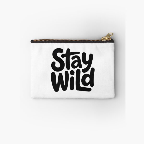 Artikelvorschau, Bleib wild entworfen und verkauft von studio-ssaam.