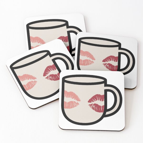 Item preview, Kiss Mug designed and sold by studio-ssaam.