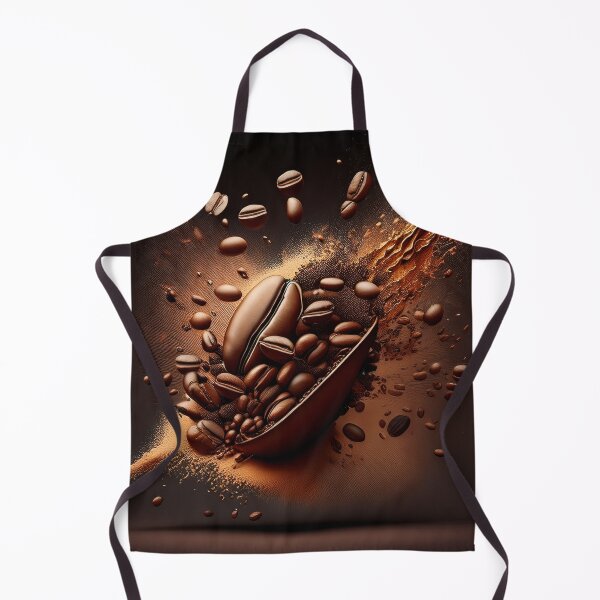 Item preview, A single, colossal coffee bean designed and sold by Marcu Ioachim.