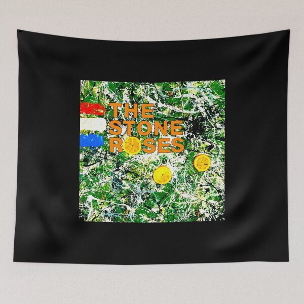 Item preview, the stone roses designed and sold by websterkerri.