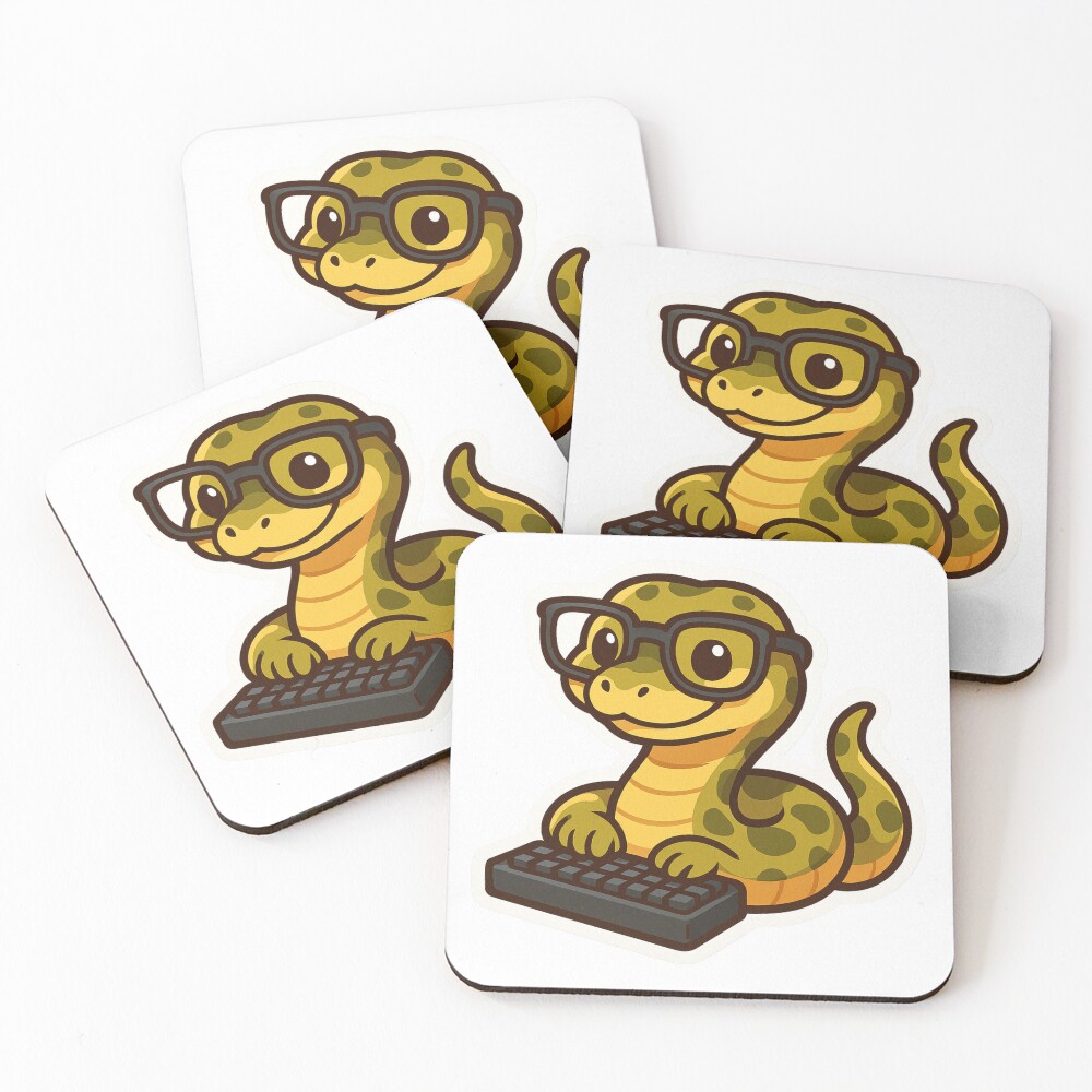 Item preview, Coasters (Set of 4) designed and sold by pirestickers.