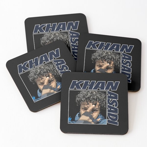 Item preview, Khan Asadi designed and sold by NaiveNocturnal.