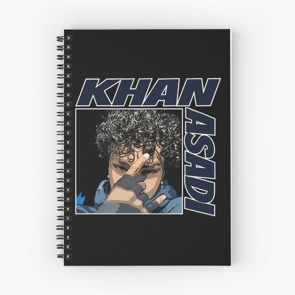 Item preview, Khan Asadi designed and sold by NaiveNocturnal.