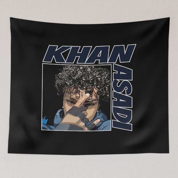 Item preview, Khan Asadi designed and sold by NaiveNocturnal.
