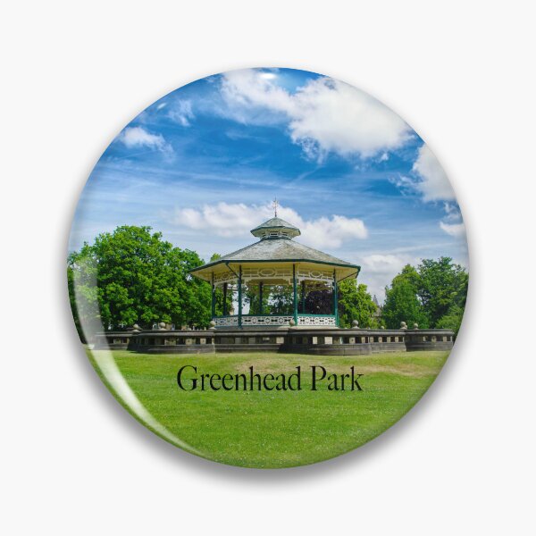 Item preview, Greenhead Park Huddersfield designed and sold by Alisonchambers2.