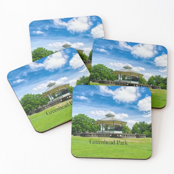 Item preview, Greenhead Park Huddersfield designed and sold by Alisonchambers2.