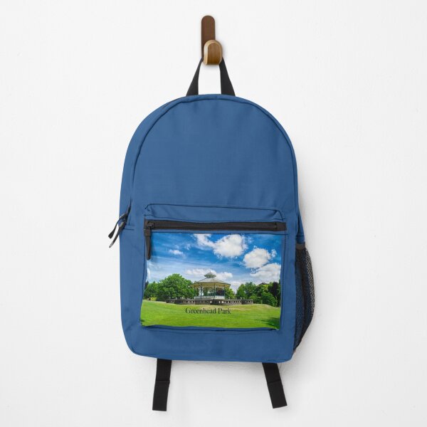 Item preview, Greenhead Park Huddersfield designed and sold by Alisonchambers2.