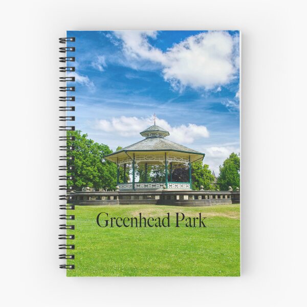 Item preview, Greenhead Park Huddersfield designed and sold by Alisonchambers2.