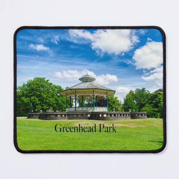 Item preview, Greenhead Park Huddersfield designed and sold by Alisonchambers2.