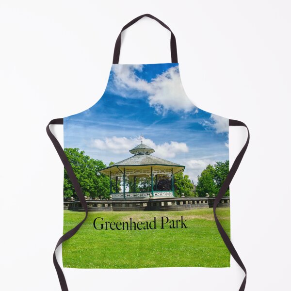 Item preview, Greenhead Park Huddersfield designed and sold by Alisonchambers2.