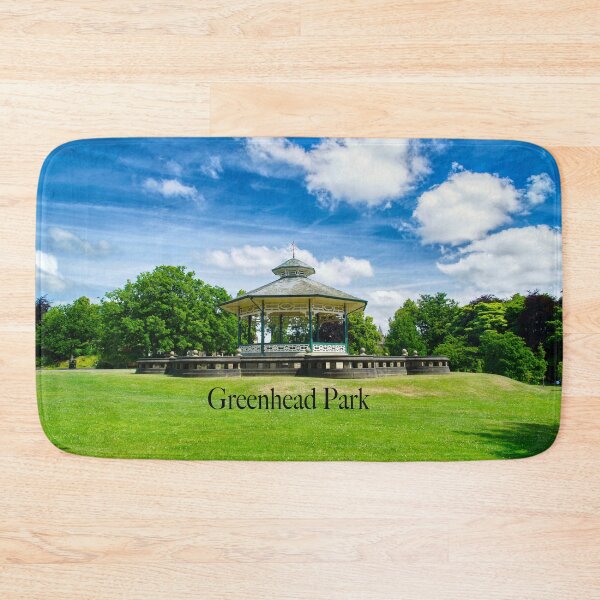 Item preview, Greenhead Park Huddersfield designed and sold by Alisonchambers2.