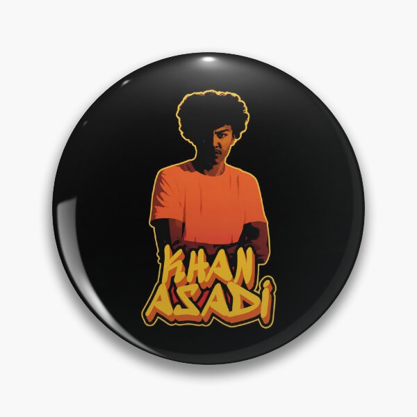 Item preview, Khan Asadi designed and sold by NaiveNocturnal.