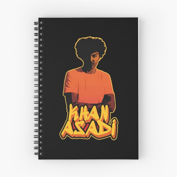 Item preview, Khan Asadi designed and sold by NaiveNocturnal.