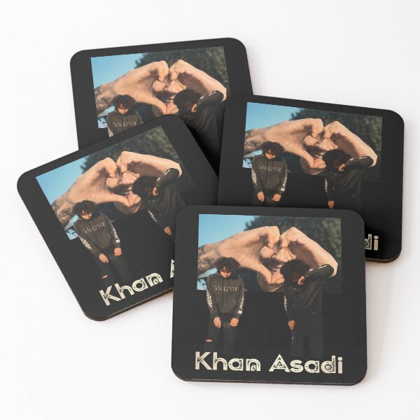 Item preview, Khan Asadi designed and sold by NaiveNocturnal.