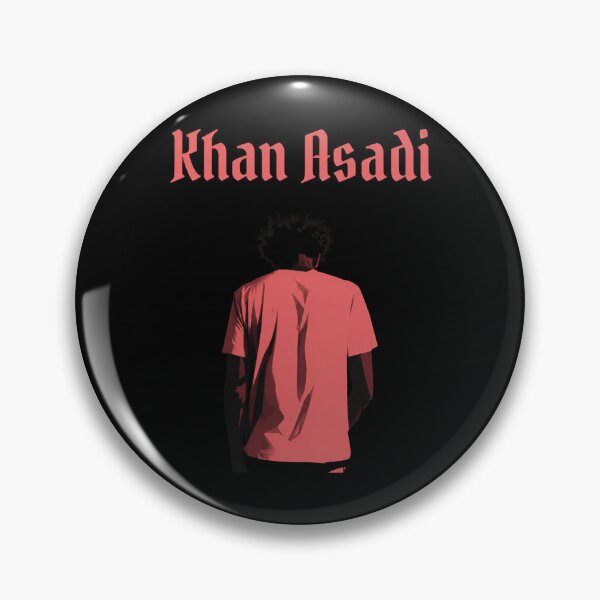 Item preview, Khan Asadi designed and sold by NaiveNocturnal.