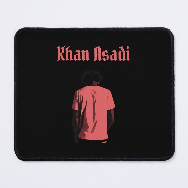 Item preview, Khan Asadi designed and sold by NaiveNocturnal.