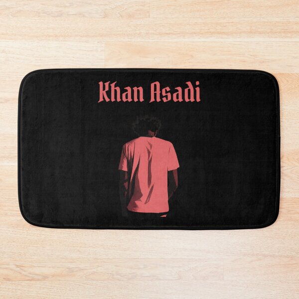 Item preview, Khan Asadi designed and sold by NaiveNocturnal.