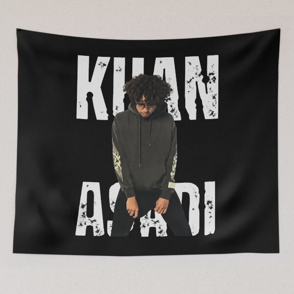 Item preview, Khan Asadi designed and sold by NaiveNocturnal.