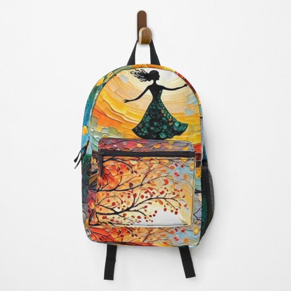 Item preview, Dancing at the Edge of Seasons  designed and sold by Undersea Ai Art.