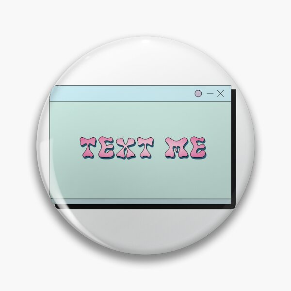 Item preview, Text Me TTYL 2000s Online Y2K  designed and sold by petalandarmour.
