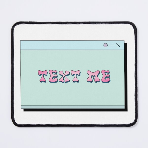 Item preview, Text Me TTYL 2000s Online Y2K designed and sold by petalandarmour.