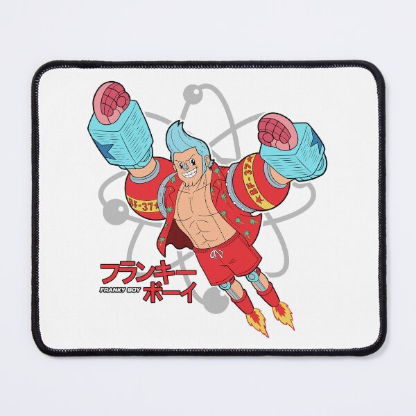 Item preview, Franky X Astro Boy designed and sold by Le Boujoux.