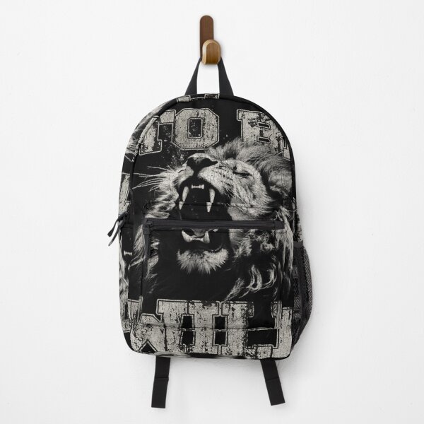 Item preview, Be Wild, Lion designed and sold by NF Designs Studio DTF.