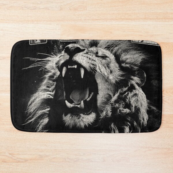 Item preview, Be Wild, Lion designed and sold by NF Designs Studio DTF.