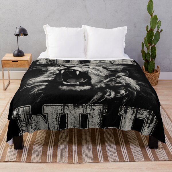 Item preview, Be Wild, Lion designed and sold by NF Designs Studio DTF.