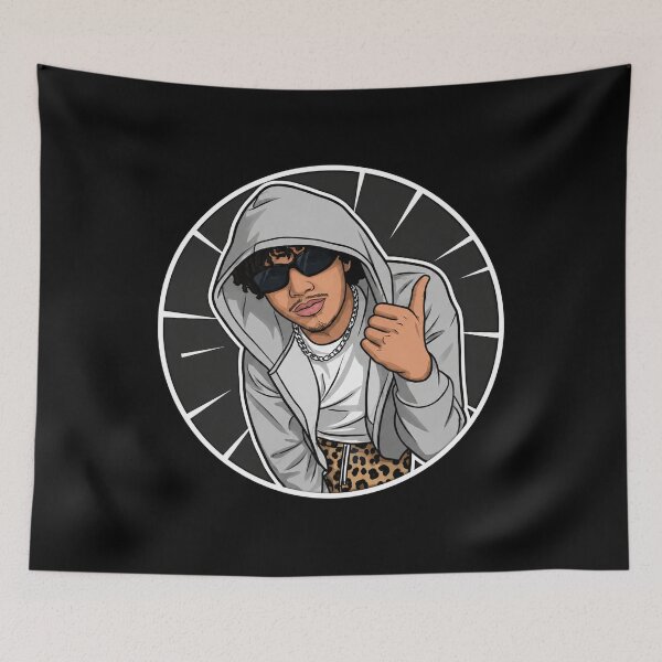 Item preview, Khan Asadi designed and sold by NaiveNocturnal.