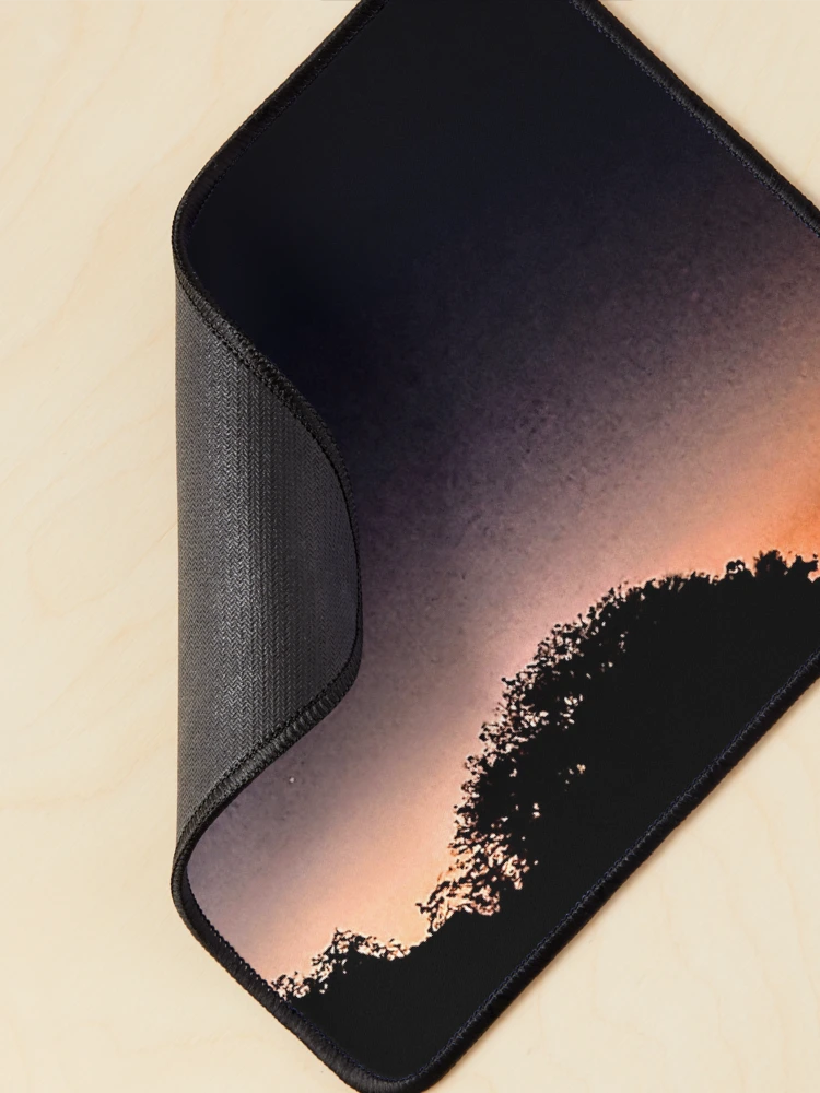 Thumbnail 2 of 5, Mouse Pad, Moon Rising designed and sold by DOS1221.