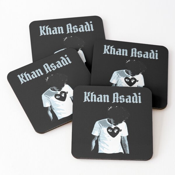 Item preview, Khan Asadi designed and sold by NaiveNocturnal.