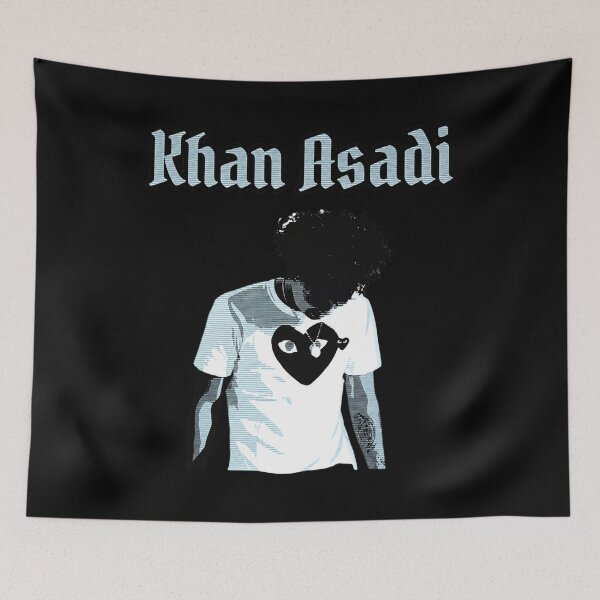 Item preview, Khan Asadi designed and sold by NaiveNocturnal.