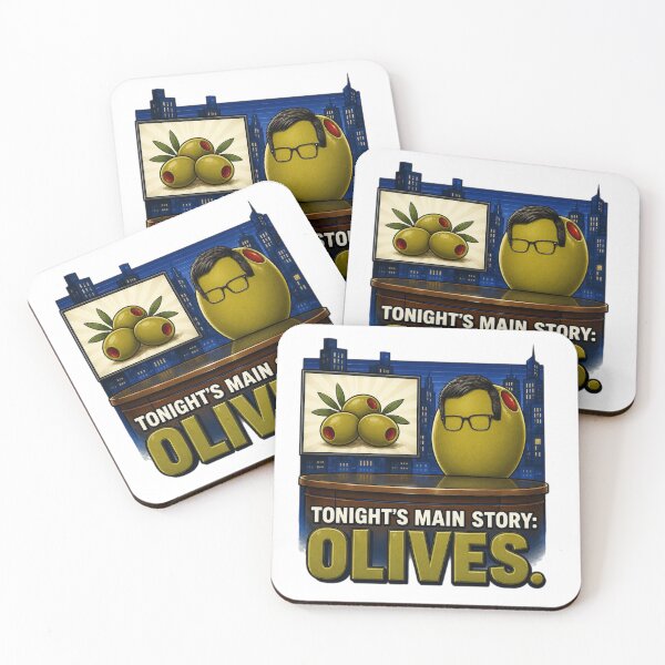 Item preview, John Oliver - tonight’s main story  designed and sold by Dead-Dove-Ltd.