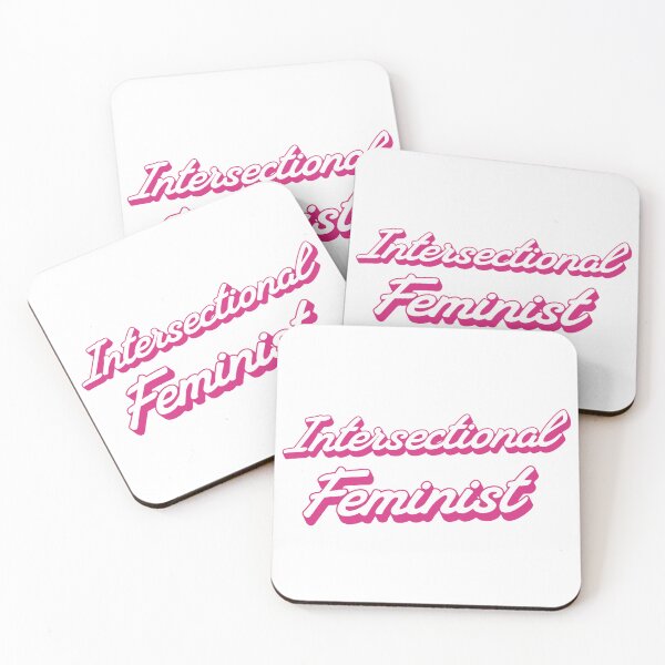 Item preview, Intersectional Feminist designed and sold by petalandarmour.