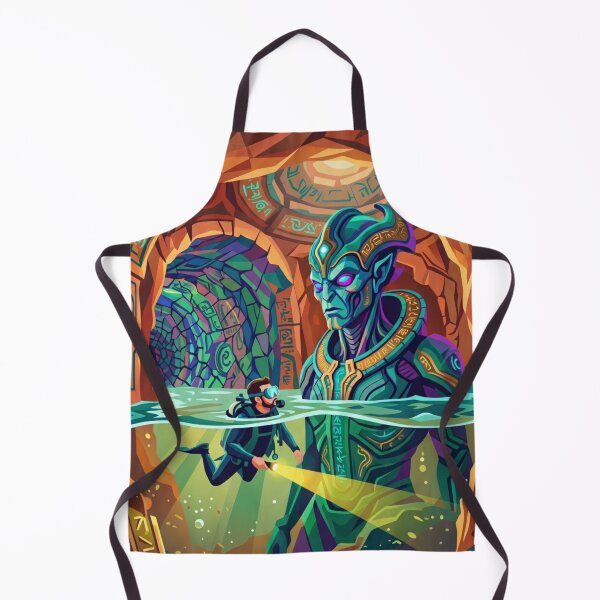 Item preview, Alien imagination designed and sold by PP&RAINBOW SHOP.