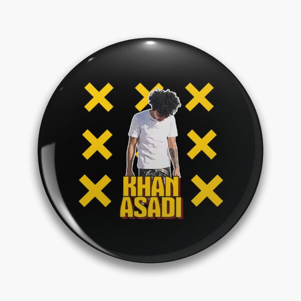 Item preview, Khan Asadi designed and sold by NaiveNocturnal.