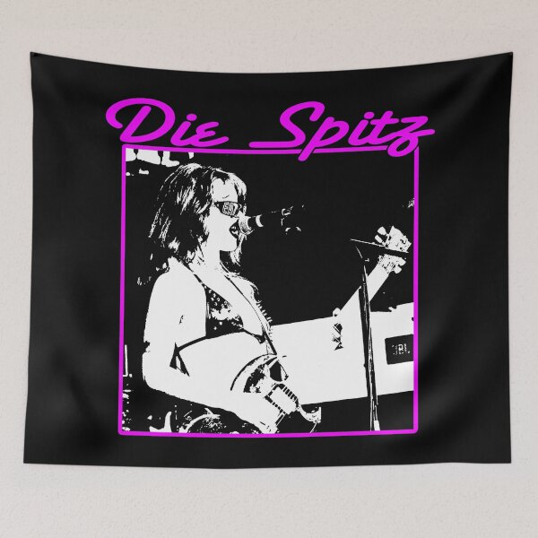 Item preview, Pink Typography With Line Frame designed and sold by DeadTired666.